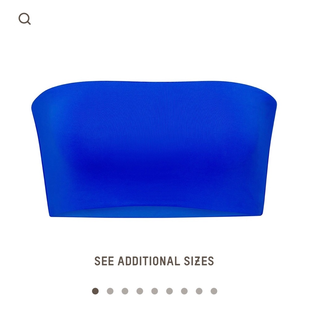 Skims Cobalt Bandeau